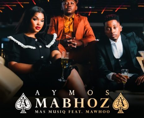 Aymos - Amabhoza ft. Mas Musiq & Mawhoo