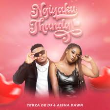 Tebza De DJ - Ngiyakuthanda ft. Aisha Dawn