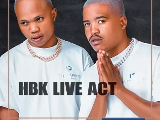 HBK Live Act - Inhliziyo ft. AmaSiblings & Black Blondy