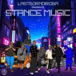 LastBornDiroba – Wololo Ft. Xduppy, TheBuu, Scotts Maphuma, Mellow & Sleazy