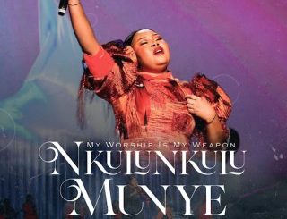 Mpumi Mtsweni - Nkulunkulu Munye (My Worship Is My Weapon Live)