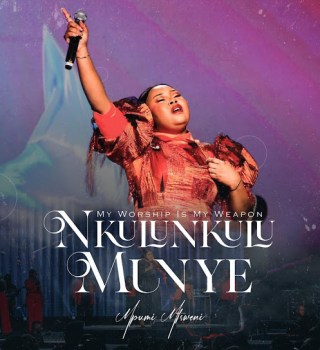 Mpumi Mtsweni - Nkulunkulu Munye (My Worship Is My Weapon Live)