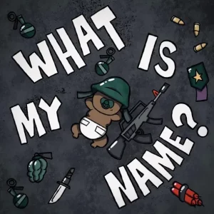 KindlyNxsh – WHAT IS MY NAME?