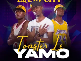 Elang City - Toaster le yamo