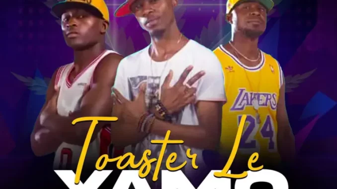 Elang City - Toaster le yamo