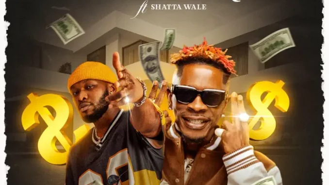 Teflon Flexx - Secret Billionaires ft. Shatta Wale