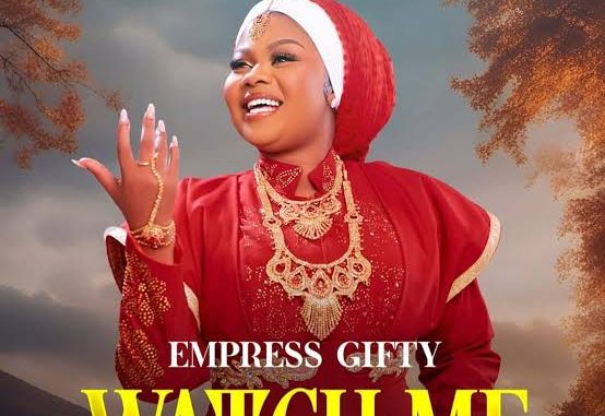 Gifty Osei - Watch Me