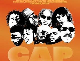 AKtivated - CAP Ft Abstraktt, Priesst, Payper Corleone, DSquare, Moefasa & Vsagz