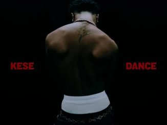 Wizkid - Kese (Dance)